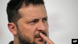 Presidenti i Ukrainës, Volodymyr Zelenskyy