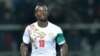 Sadio Mané à Barnet, Nigeria, 23 mars 2017.
