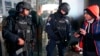 World Cities Plan Increased New Year's Security