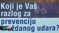 U slučaju moždanog udara sjetiti se skraćenice GROM