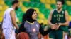JO de Tokyo: voilée, l'arbitre égyptienne de basket Sarah Gamal veut ouvrir la voie