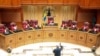 Le parlement gabonais adopte un nouveau code électoral