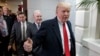 Trump Predicts US House Will Vote for Obamacare Repeal 