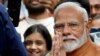 ভারতের প্রধানমন্ত্রী নরেন্দ্র মোদী পোল্যান্ড পৌঁছে ওয়ারসোতে মহারাজা নাওয়ানগরের জাম সাহিবের স্মৃতি সৌধে পুষ্পস্তবক অর্পণ করেন। ফটোঃ ২১ অগাস্ট, ২০২৪। 