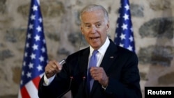 Wapres AS Joe Biden (Foto: dok).