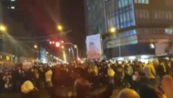 İranda Ukrayna təyyarəsinin vurulmasına etiraz