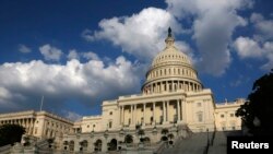 FILE - The U.S. Capitol in Washington.