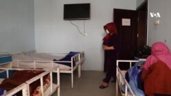 مادر معتاد در آرزوی پیوستن با فرزندانش