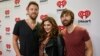 Capitol Hill Honors Lady Antebellum