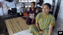 នៅ​​​ប្រទេស​កម្ពុជាយ៉ាង​​​ហោច​​​ណាស់​​​មាន​​​ស្ត្រី​​​កម្ពុជា​​​ប្រមាណ​​​​​​៤.០០០​​​នាក់​​​បាន​​​កើត​​​ជំងឺ​​​នេះ​​​ជា​​​រៀងរាល់​​​ឆ្នាំហើយ៦០​​​ភាគរយ​​នៃ​អ្នក​ជំងៃ​ទាំងនេះ​បាន​ស្លាប់។