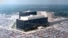 An undated aerial handout photo shows the National Security Agency (NSA) headquarters building in Fort Meade, Maryland. REUTERS/NSA/Handout via Reuters (UNITED STATES - Tags: POLITICS) THIS IMAGE HAS BEEN SUPPLIED BY A THIRD PARTY. IT IS DISTRIBUTED, E