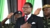 FILE - Malawi's President Lazarus Chakwera in Lilongwe, Malawi, June 28, 2020. 