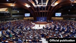 Avropa Şurası Parlament Assambleyası