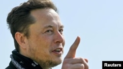 Elon Musk