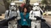 Animator Indonesia untuk film-film Hollywood, Rini Sugianto (foto/dok: Rini Sugianto)