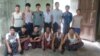 ជន​ចំណាក​ស្រុក​មីយ៉ានម៉ា ​ត្រូវ​បាន​ជួយ​សង្គ្រោះ​នៅ​ក្នុង​ប្រទេស​ថៃ