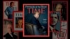 Une vraie Une du Time magazine qui avait élu Trump "L'homme de l'année". (Photo via @TIME on Twitter)