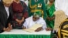 Elu en février lors d'un scrutin contesté, Bola Tinubu a annoncé dès son entrée en fonction fin mai la fin des subventions sur le carburant.