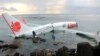Tim Penyelidik Periksa Penyebab Kecelakaan Lion Air