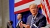 Trump, Carson Ratchet Up Heated Rhetoric About Muslims