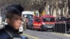Letter Bomb Explodes at Paris IMF Office