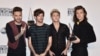 1D Wins Big at American Music Awards; Dion Pays Tribute to Paris Victims