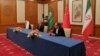 آمریکا و اروپا از توافق ایران و عربستان برای از‌سرگیری روابط استقبال کردند