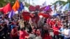 Para Pemimpin Gereja Katolik Gerakkan Demo Anti-Marcos di Filipina