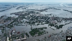 Russia Ukraine War Dam Collapse Victims