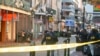 Wachunguzi wa FBI wafika kwenye eneo la tukio la shambulio la dereva aliyeua watu 10 New Orleans, Jan 1, 2025. Picha ya AFP