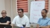 Hüquq müdafiəçiləri ABŞ səfirliyinin rəsmisi ilə Azərbaycanda insan hüquqlarının durumunu müzakirə edib 