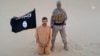Gambar Online Tunjukkan ISIS Bunuh Seorang Warga Kroasia