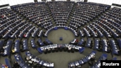 Le parlement européen
