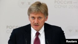 Juru bicara Presiden Rusia Dmitry Peskov (Foto: dok).