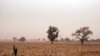 Rockefeller Foundation projects in Africa are working to help farmers cope with the effects of climate change. (Photo courtesy World Bank) 