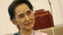 ဒေါ်အောင်ဆန်းစုကြည် အမေရိကန်ခရီးစဉ်အပေါ် မြန်မာတချို့အမြင်