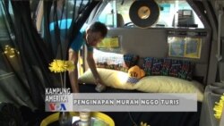 Kampung Amerika: Penginapan Murah Untuk Turis New York