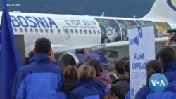 Bridging Ethnic Divides, Olympic Spirit Back in Sarajevo, East Sarajevo
