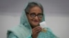 বাংলাদেশের প্রাক্তন প্রধানমন্ত্রী ও আওয়ামী লীগ প্রধান শেখ হাসিনা। ফাইল ফটো। 