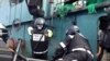 한국 인천해경서가 서해 EEZ 해상서 불법조업한 중국어선 2척을 '배타적 경제수역에서의 외국인어업 등에 대한 주권적 권리의 행사에 관한 법률'위반 혐의로 나포했다고 7일 밝혔다.