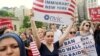 Supreme Court: Trump Travel Ban Can Stay While Legal Case Continues