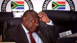 Le rapport sur la corruption sous la présidence de Zuma remis à Ramaphosa