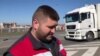 Neposlušni vozač platio kaznu i završio u karantinu