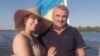 Əfqan Muxtarlının həyat yoldaşı Gürcüstanı tərk etdi