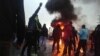 Video Shows Iranian Police Opening Fire During Water Protest 