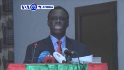 VOA60 AFIKRA: Shugaban Burkina Faso Ya Koma Kan Karagar Mulki, Satumba 23, 2015