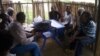 Les membres de l'association à Bujumbura, le 13 janvier 2018. (VOA/Christophe Nkurunziza)