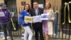 Українські виборці у Нью-Йорку 21 квітня 2019 