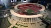  FIFA Says No Alternative to World Cup in Brazil