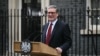 Le nouveau Premier ministre britannique pourrait abandonner d'envoyer des migrants au Rwanda